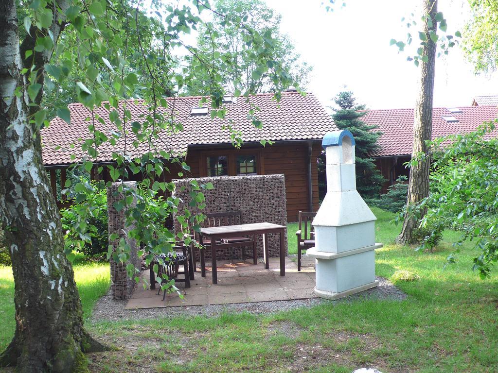 Ferienblockhauser Am Steinhuder Meer Wunstorf Exterior foto